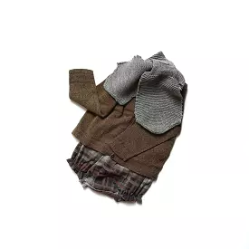 [50%OFF] Baby knit scarf