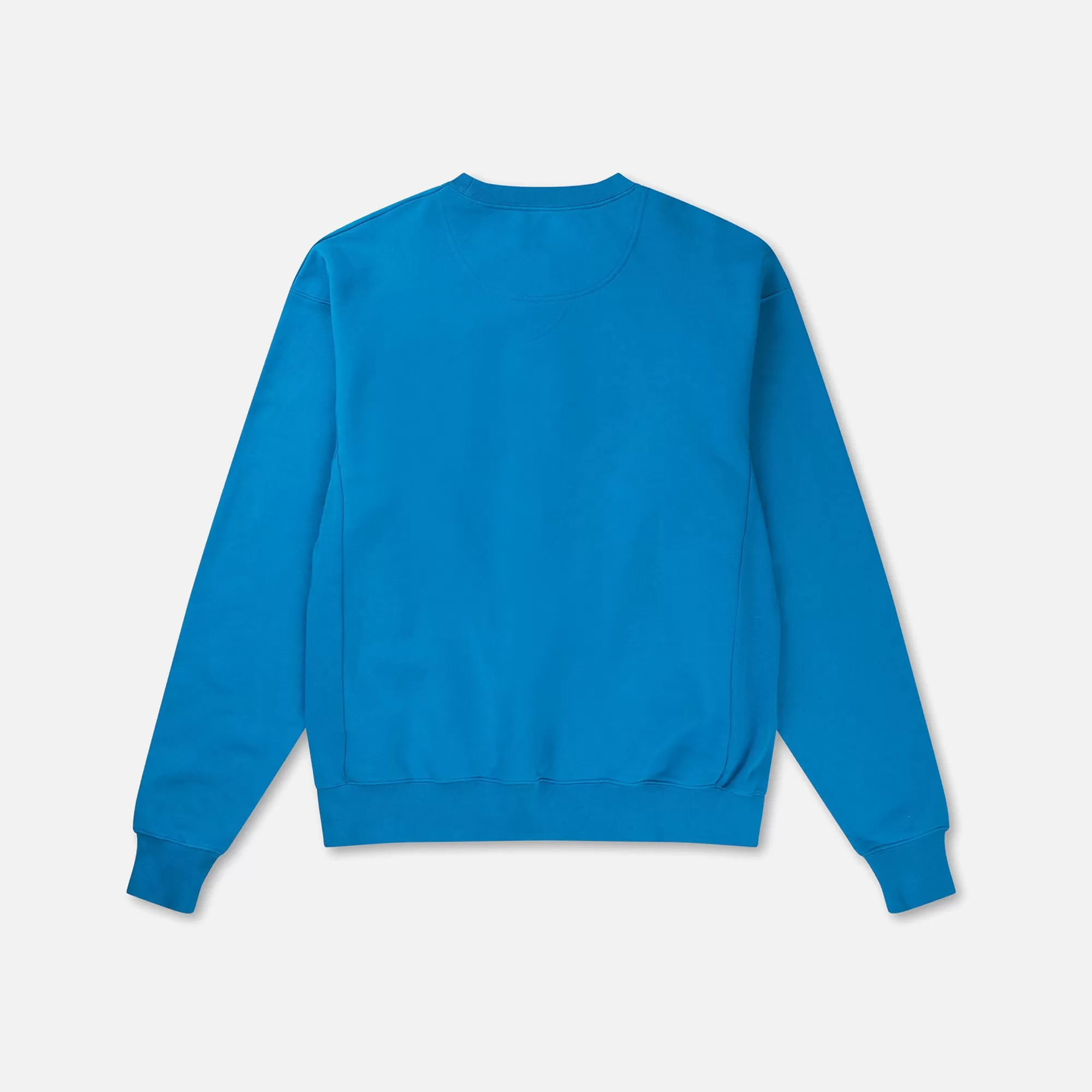 7 Days Active Monday Crew Neck 2.0 - Indigo Bunting