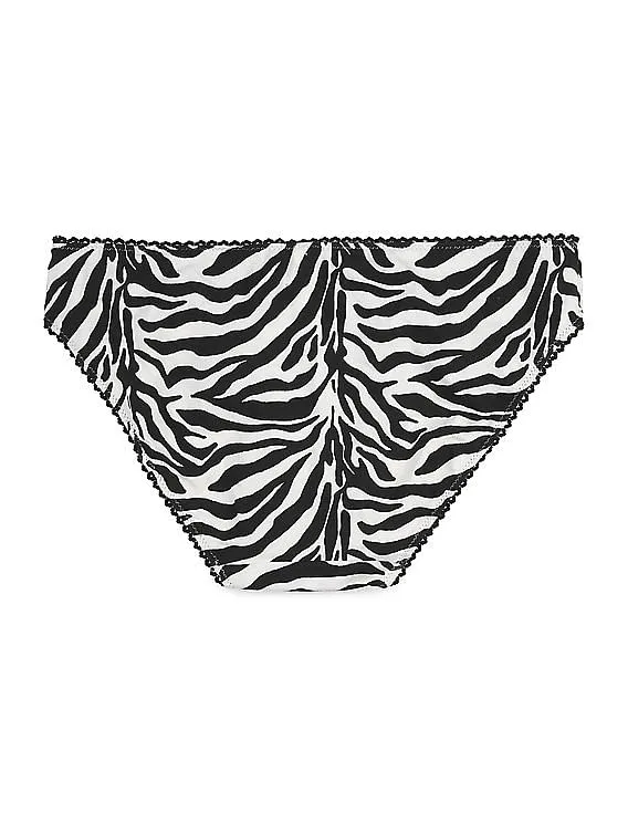 Aeropostale Printed Hipster Panties