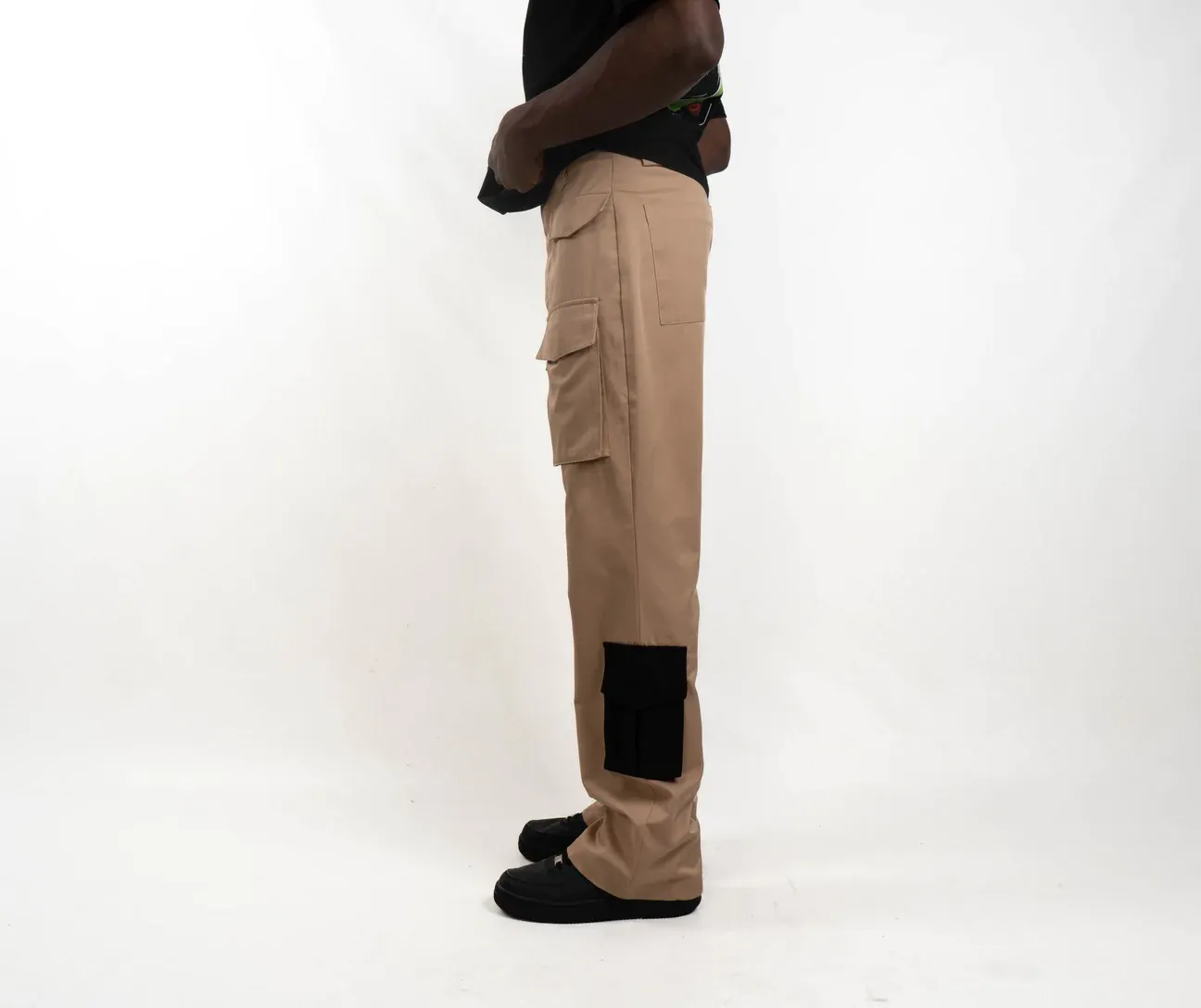 Apodyopsis Khaki Cargos