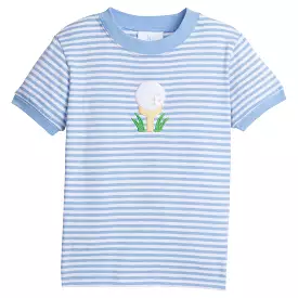 Applique T-Shirt - Golf Tee