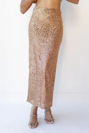 auld lang syne sparkle skirt