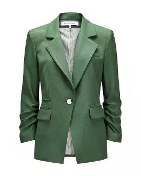 Battista Dickey Jacket (Forest)