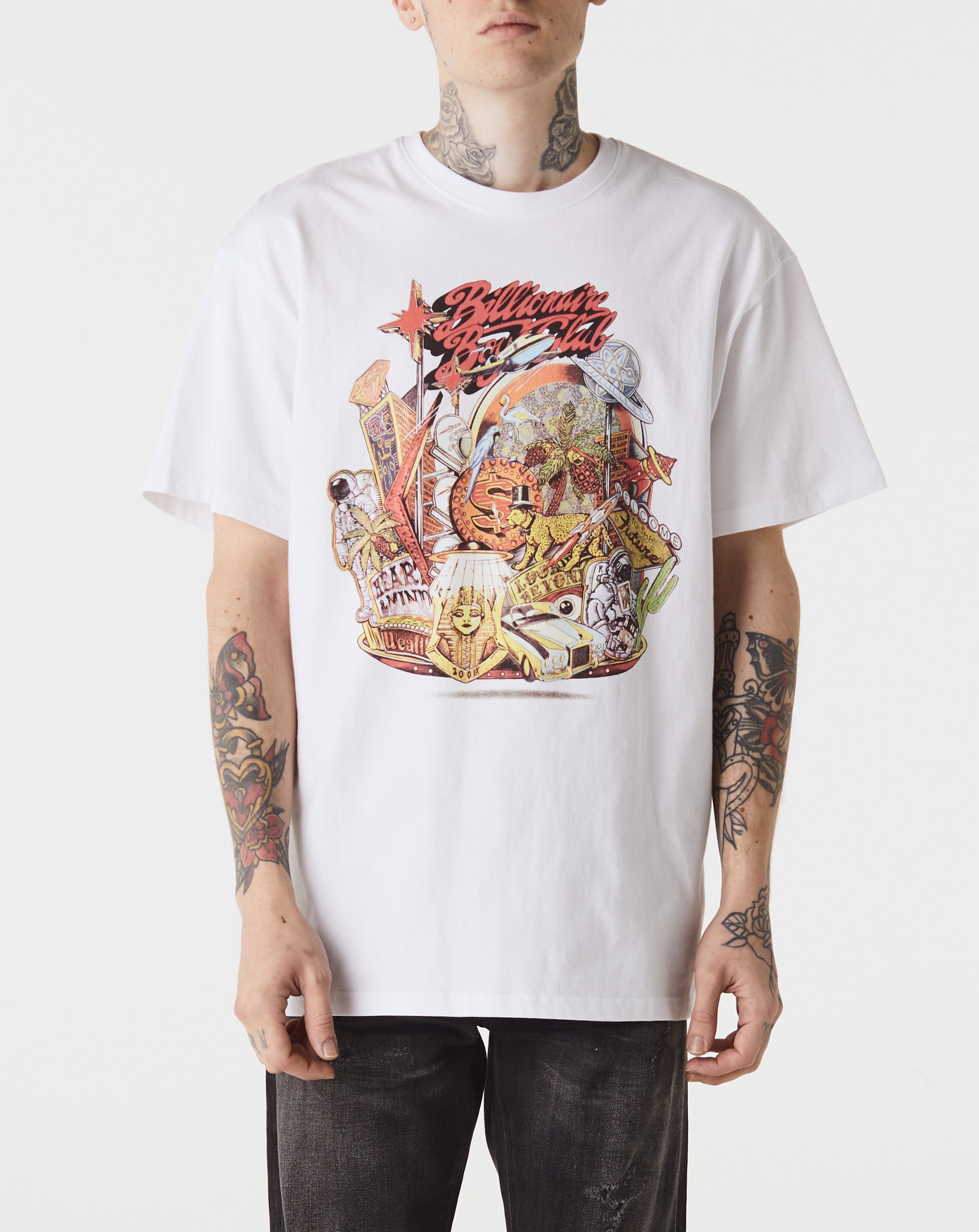 BB Floating City T-Shirt