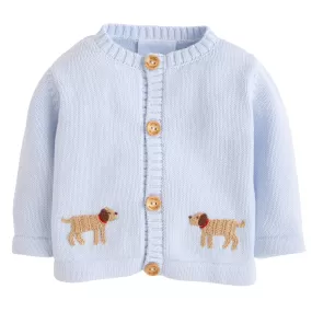 Boy Lab Crochet Sweater