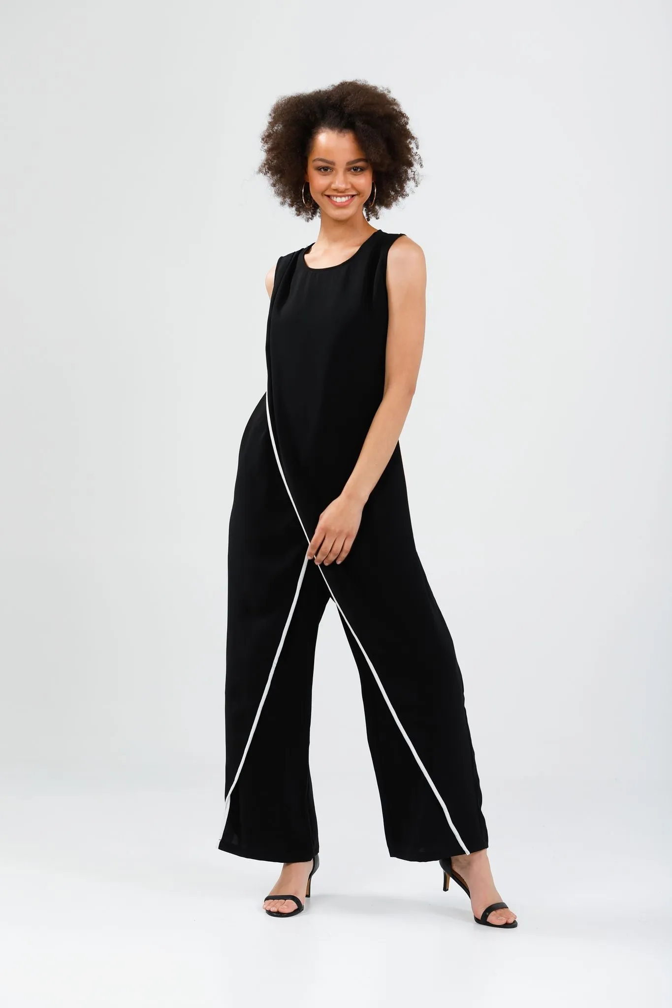 Brave & True - Palladium Pantsuit