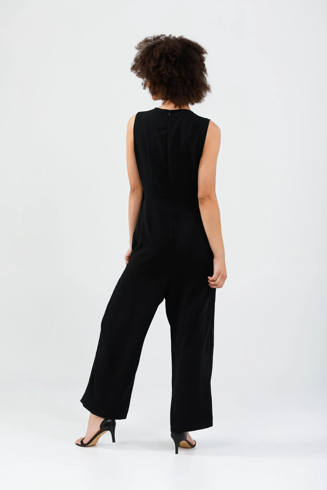 Brave & True - Palladium Pantsuit