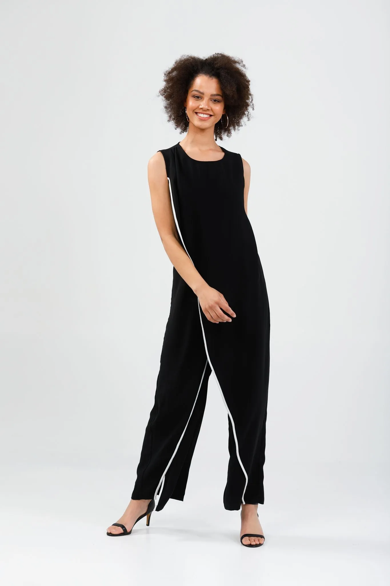 Brave & True - Palladium Pantsuit