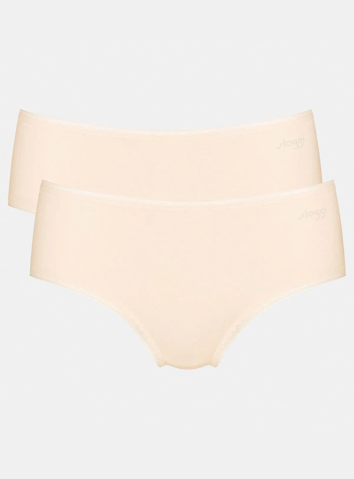 Buy SLOGGI Go H Midi C2P XL | Knickers | Tu