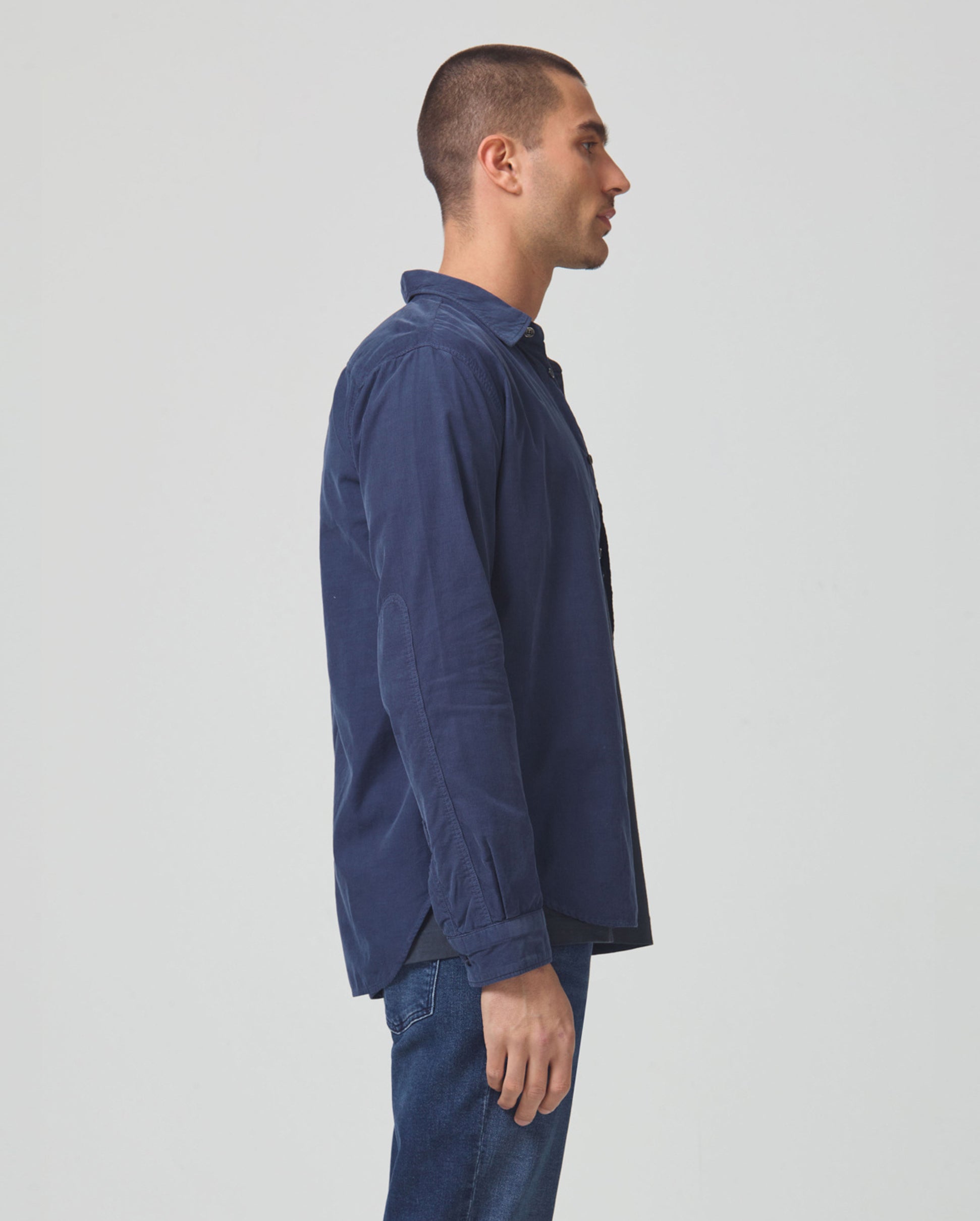 CAIRO CORDUROY SHIRT /  LE COTE