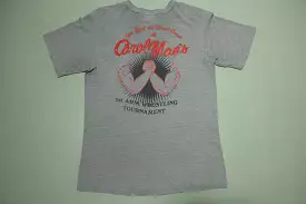 Carol Mae's 1st Arm Wrestling Tournament Viintage 80's Over The Top T-Shirt