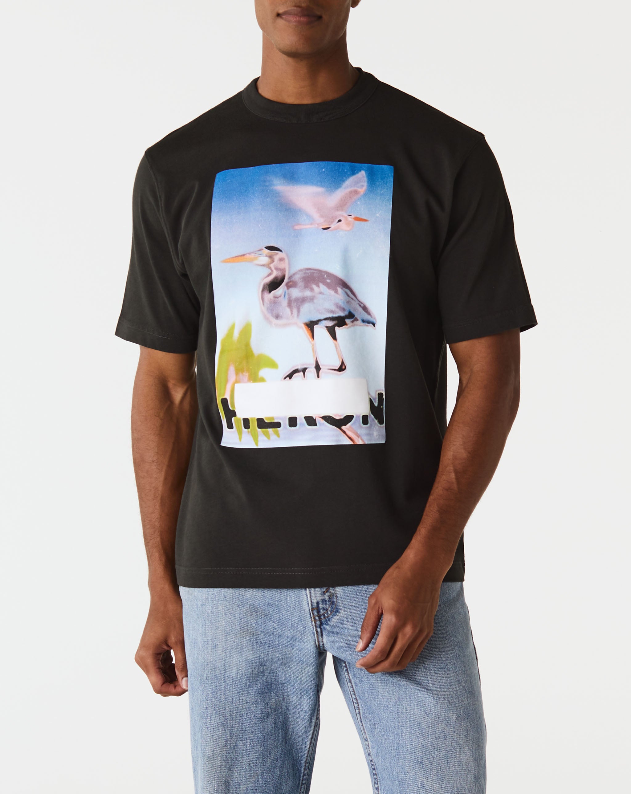 Censored Heron T-Shirt