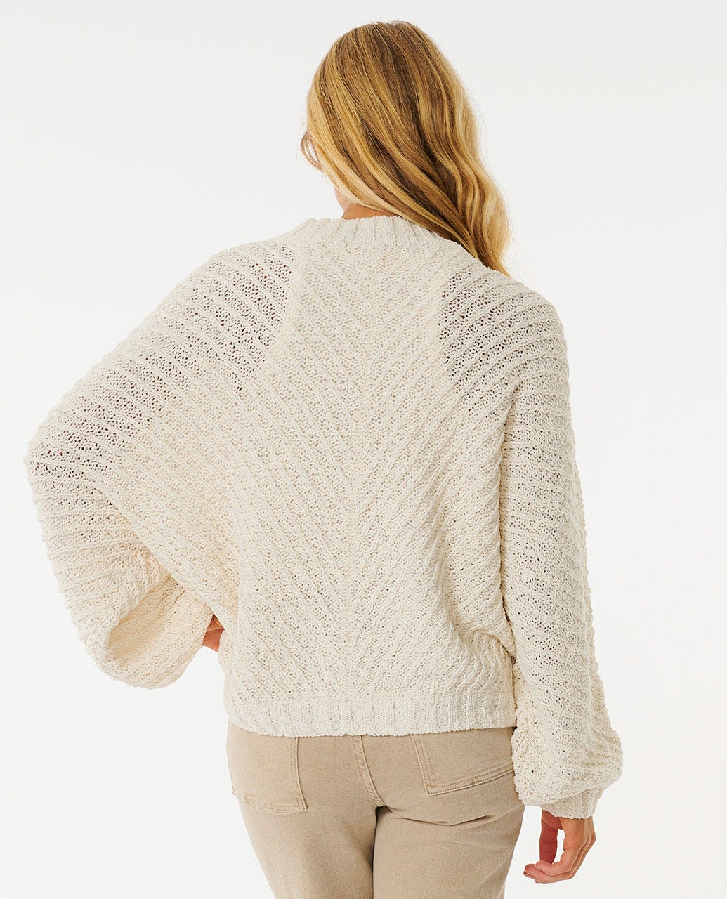 Classic Surf Knit Crew