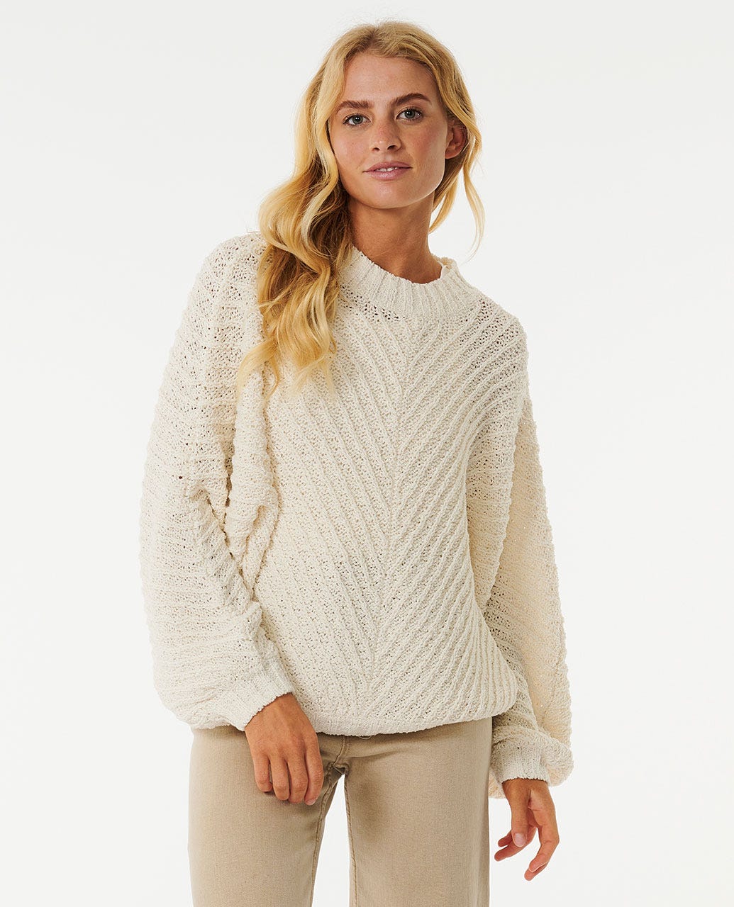 Classic Surf Knit Crew