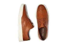 Cole Haan Grand Crosscourt Wing Tip Sneaker