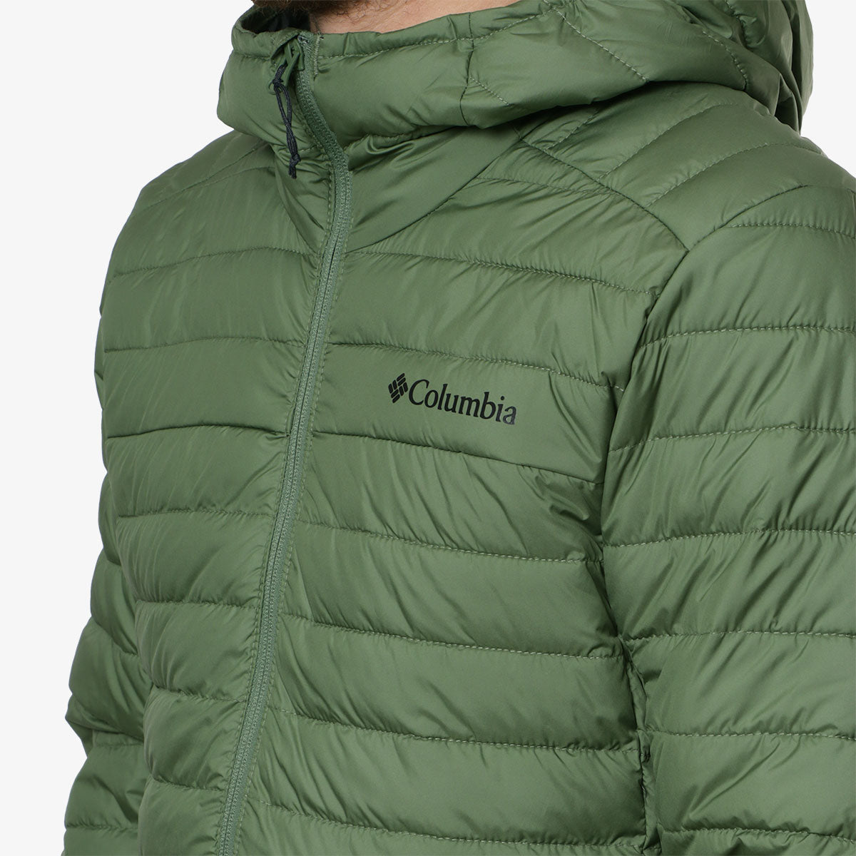 Columbia Silver Falls Hooded Jacket