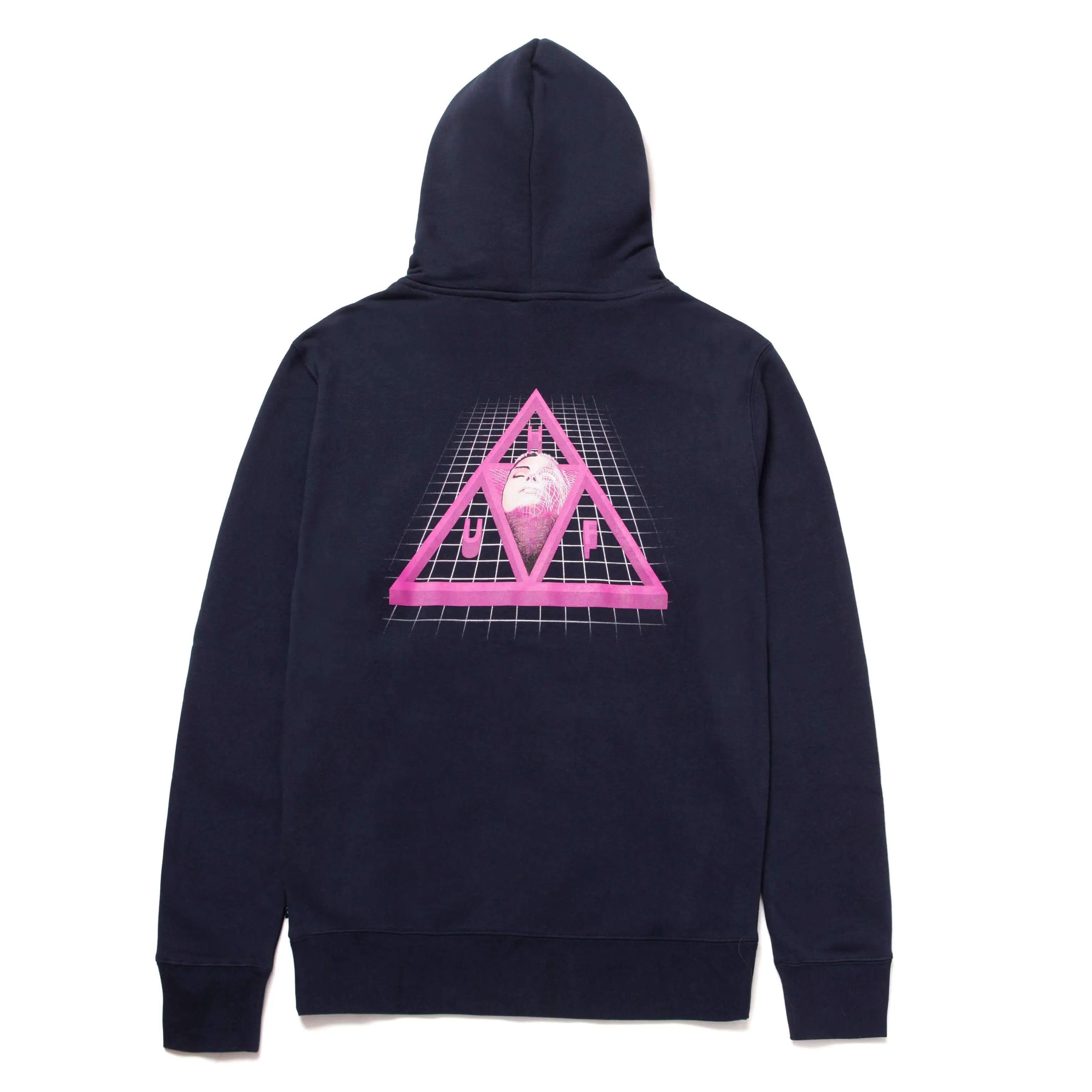 Digital Dream Tt Pullover Hoodie