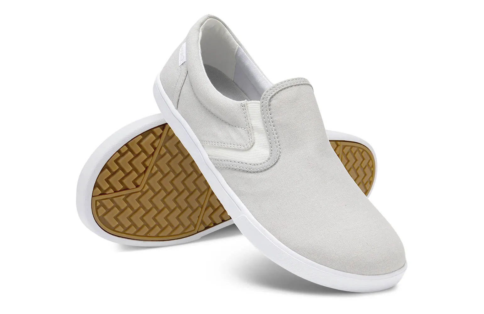 Dillon Canvas Slip-On - Iconic, Low-Profile Sneaker