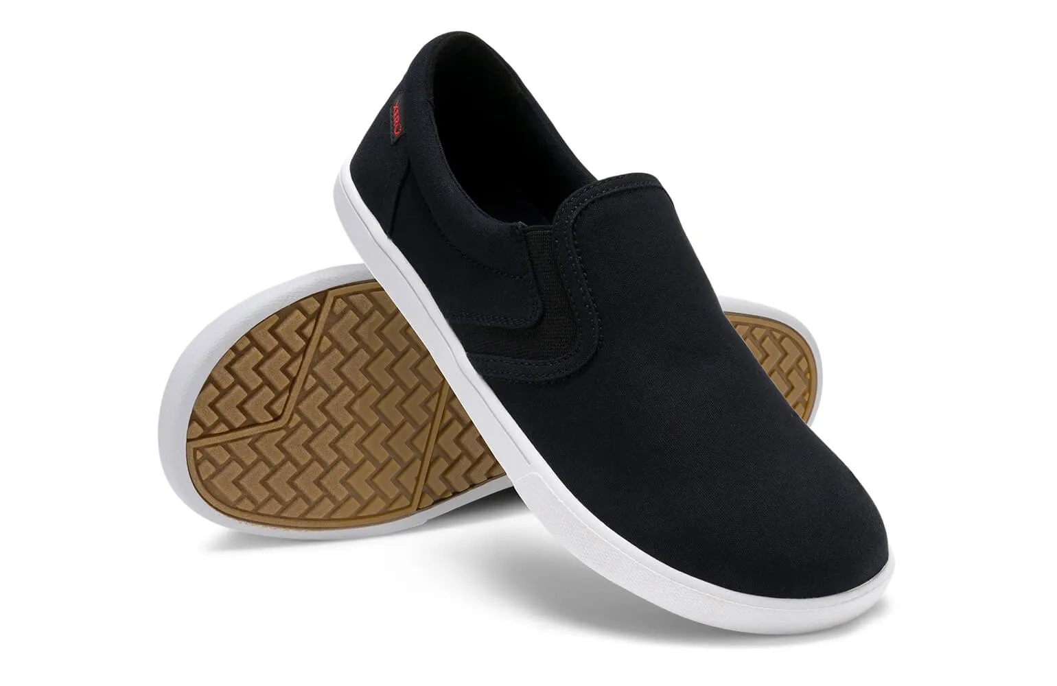 Dillon Canvas Slip-On - Iconic, Low-Profile Sneaker