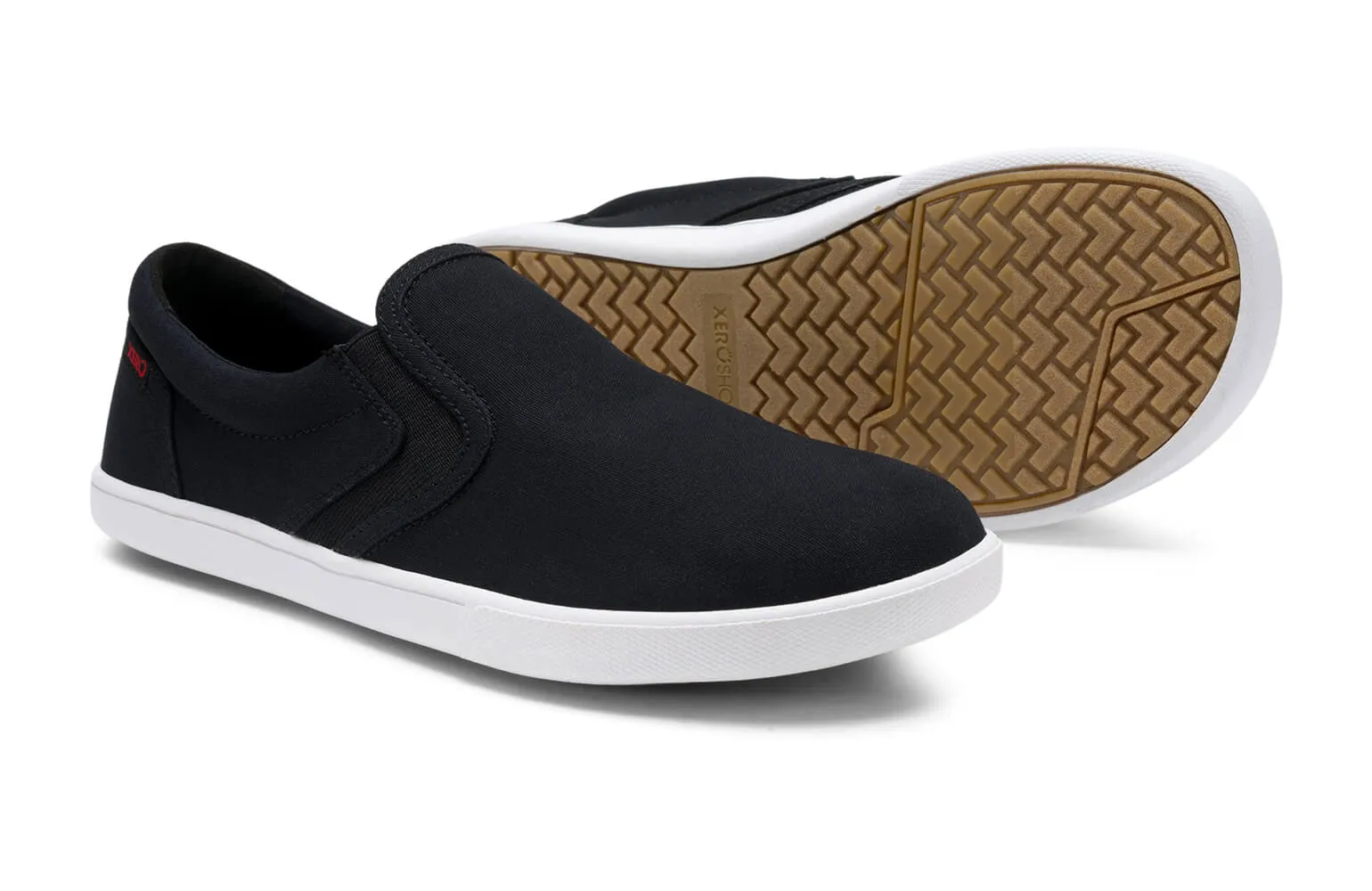 Dillon Canvas Slip-On - Iconic, Low-Profile Sneaker