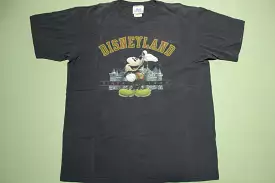 Disneyland Resort Since 1955 Mickey Mouse Vintage 90's T-Shirt