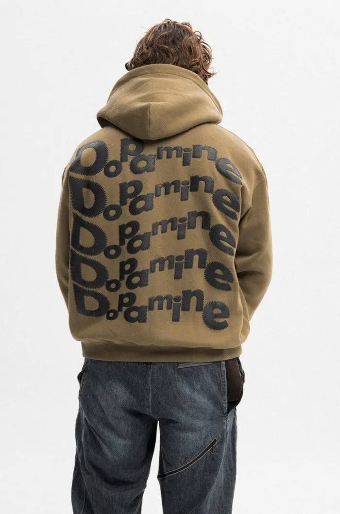 Dopamine Zip Up Hoodie