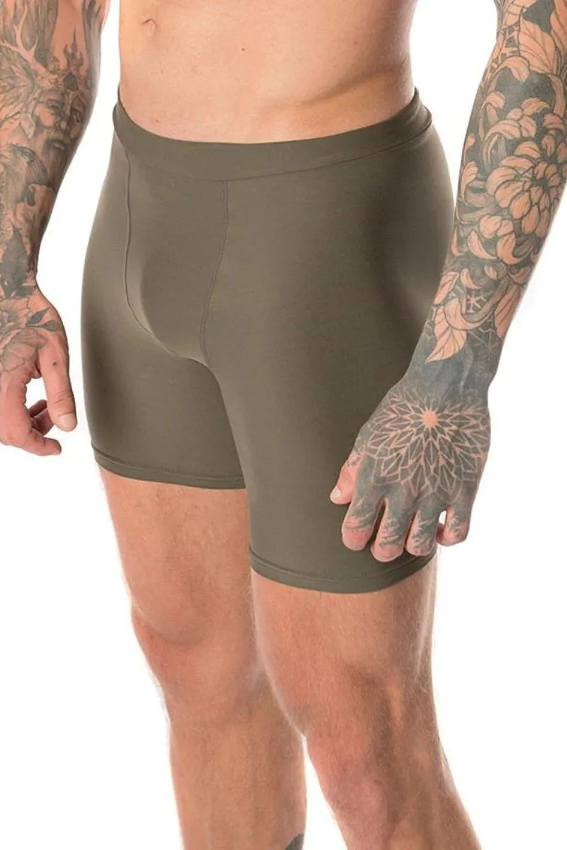 Dragonfly James Shorts - Khaki