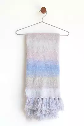 Dusty Knit Scarf