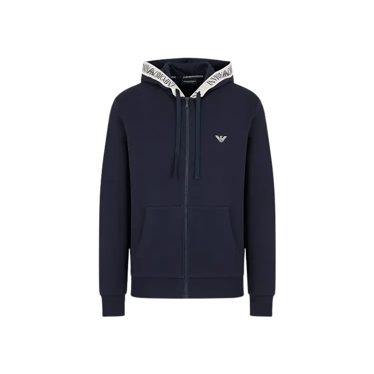 Emporio Armani Loungewear Hoodie