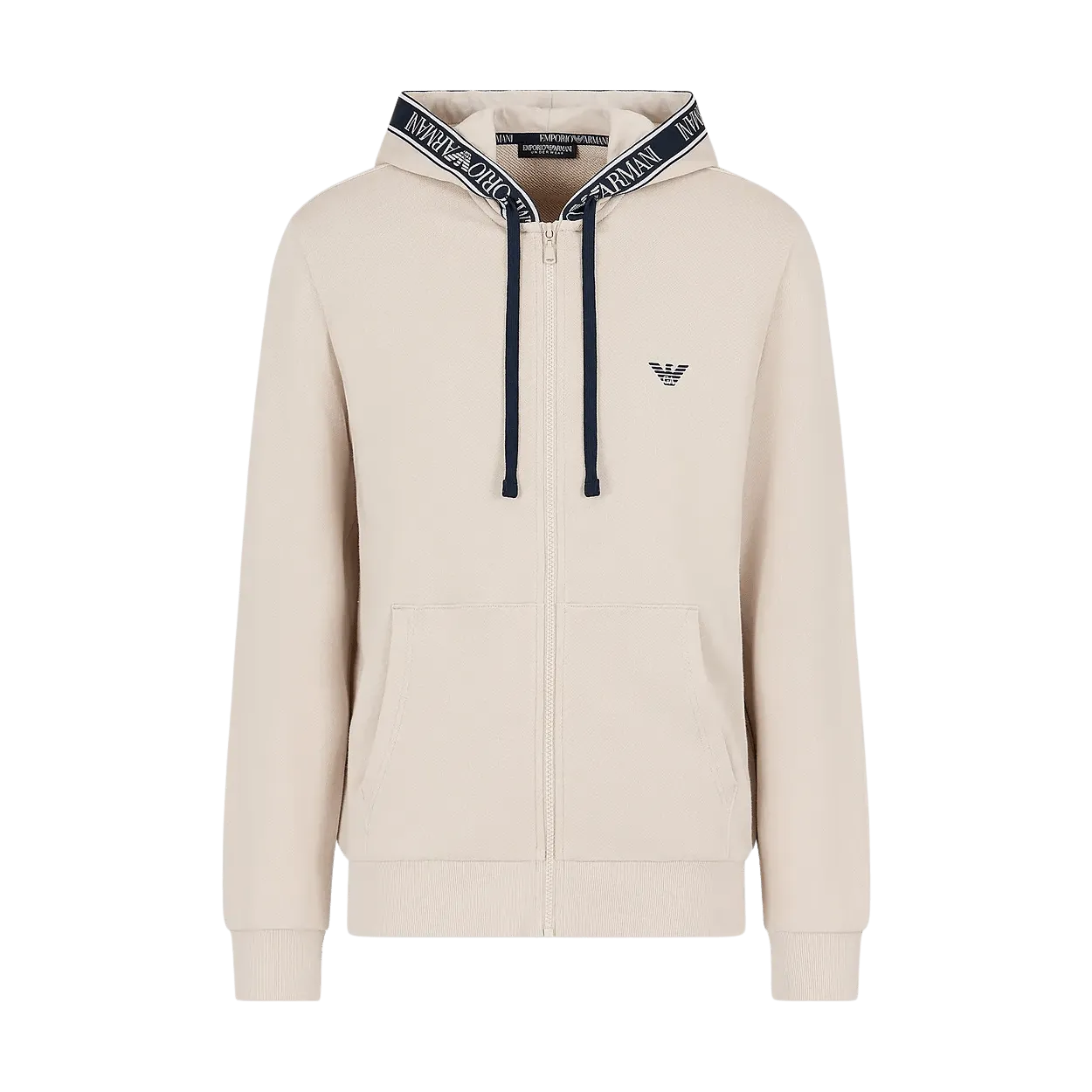 Emporio Armani Loungewear Hoodie