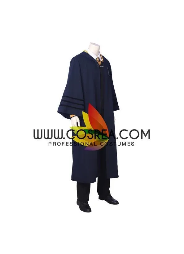 Fantastic Beasts and Where To Find Them Newt Scamander Hogwarts Cosplay Costume