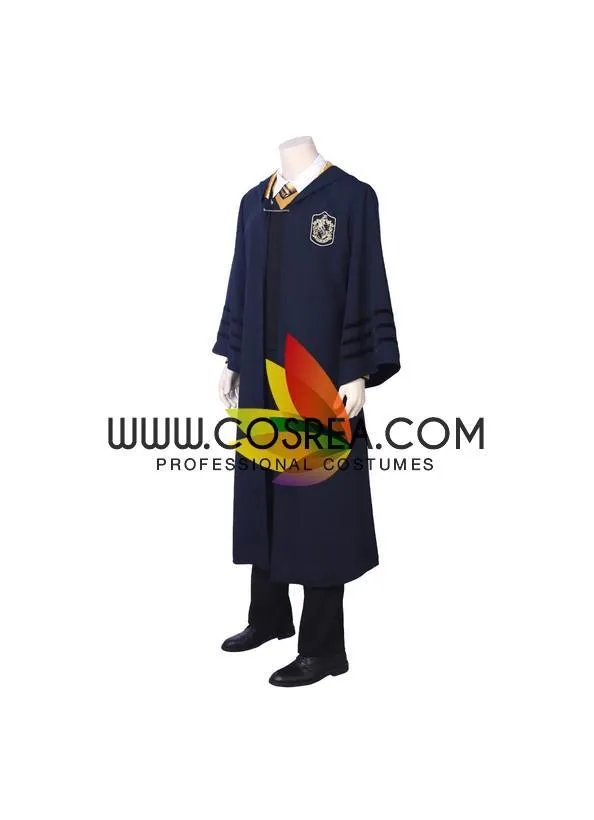 Fantastic Beasts and Where To Find Them Newt Scamander Hogwarts Cosplay Costume