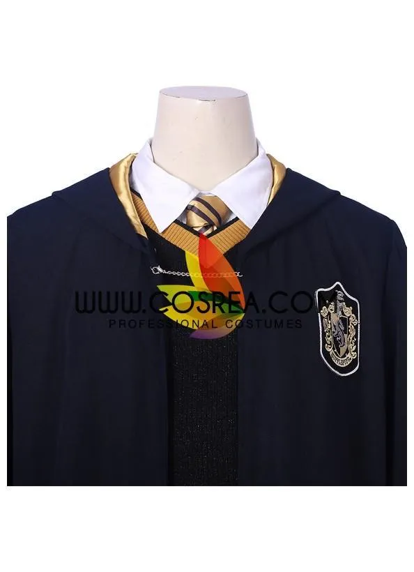 Fantastic Beasts and Where To Find Them Newt Scamander Hogwarts Cosplay Costume