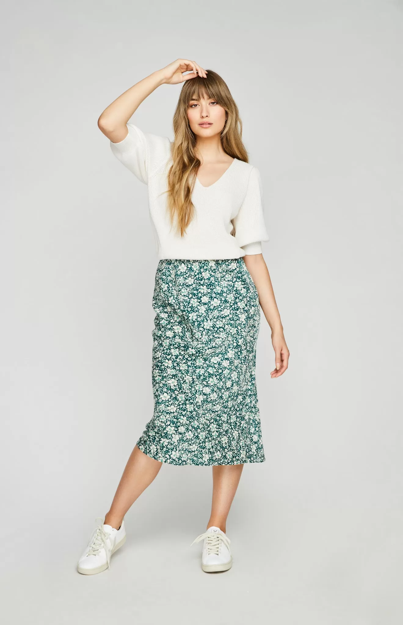 Florentine Skirt