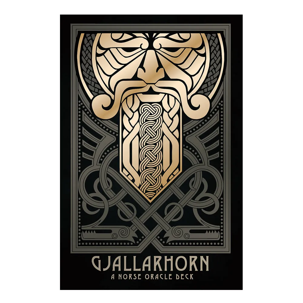 Gjallarhorn: A Norse Oracle Deck