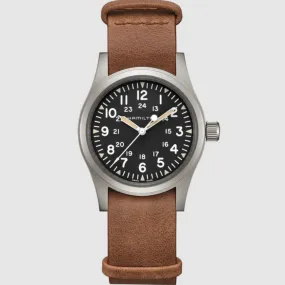 HAMILTON KHAKI FIELD MECHANICAL 