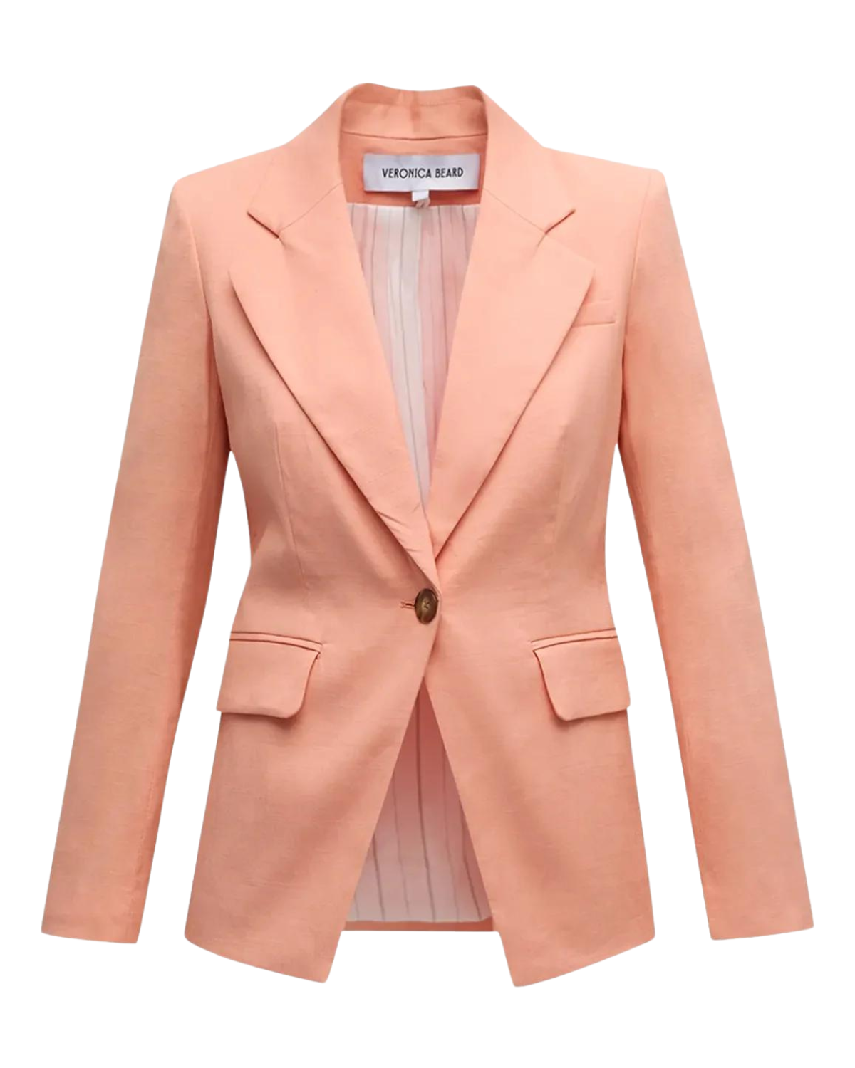 Hayward Dickey Jacket (Coral)