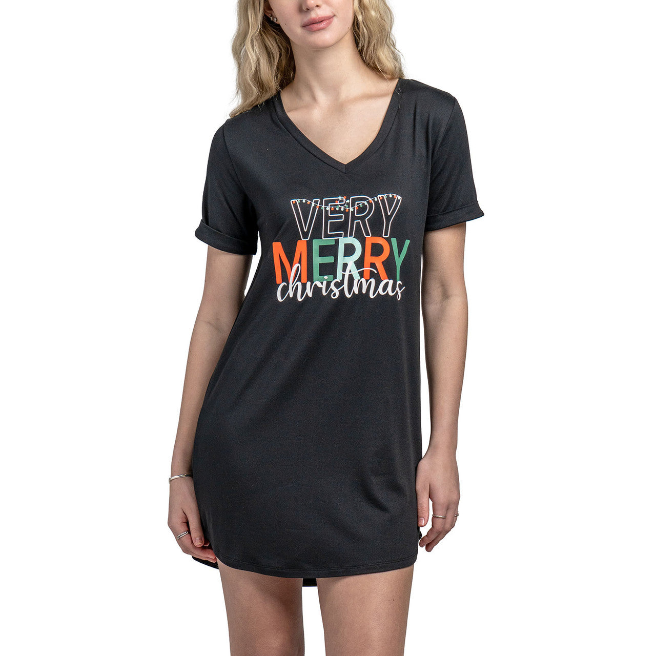 Hello Mello Very Merry Sleep Shirt