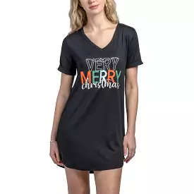 Hello Mello Very Merry Sleep Shirt