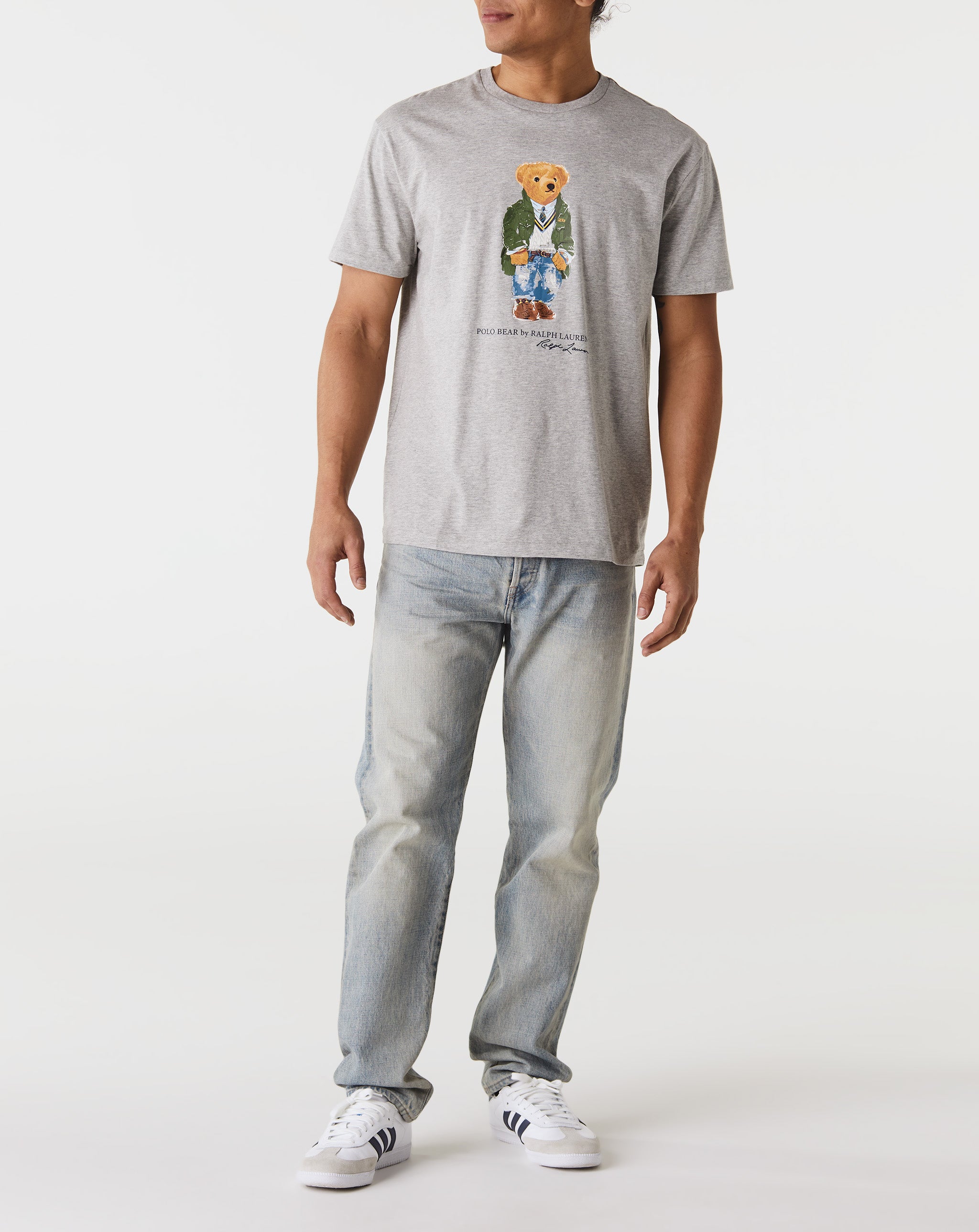 Heritage Bear T-Shirt