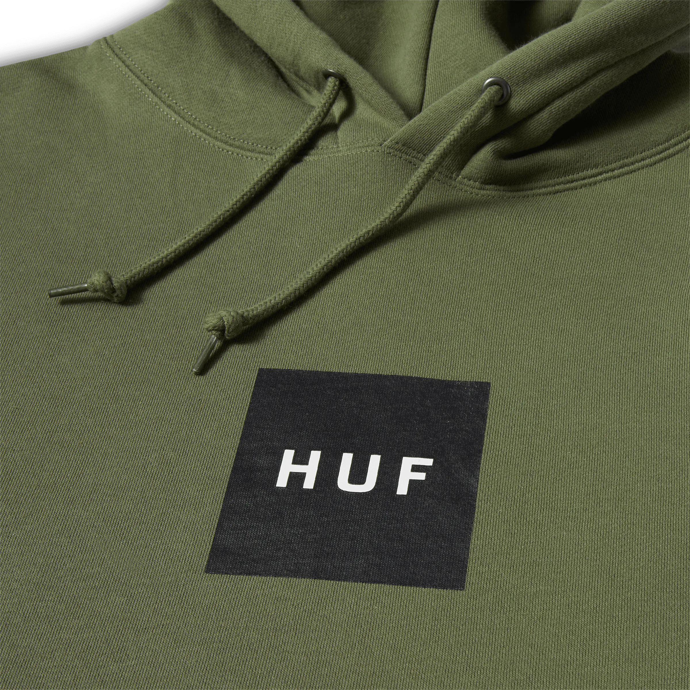 HUF SET Box Pullover Hoodie