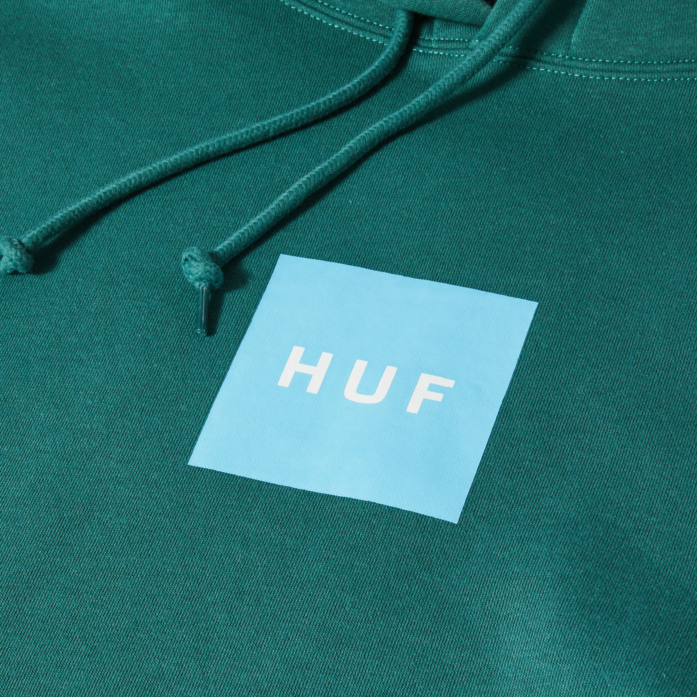 HUF SET Box Pullover Hoodie