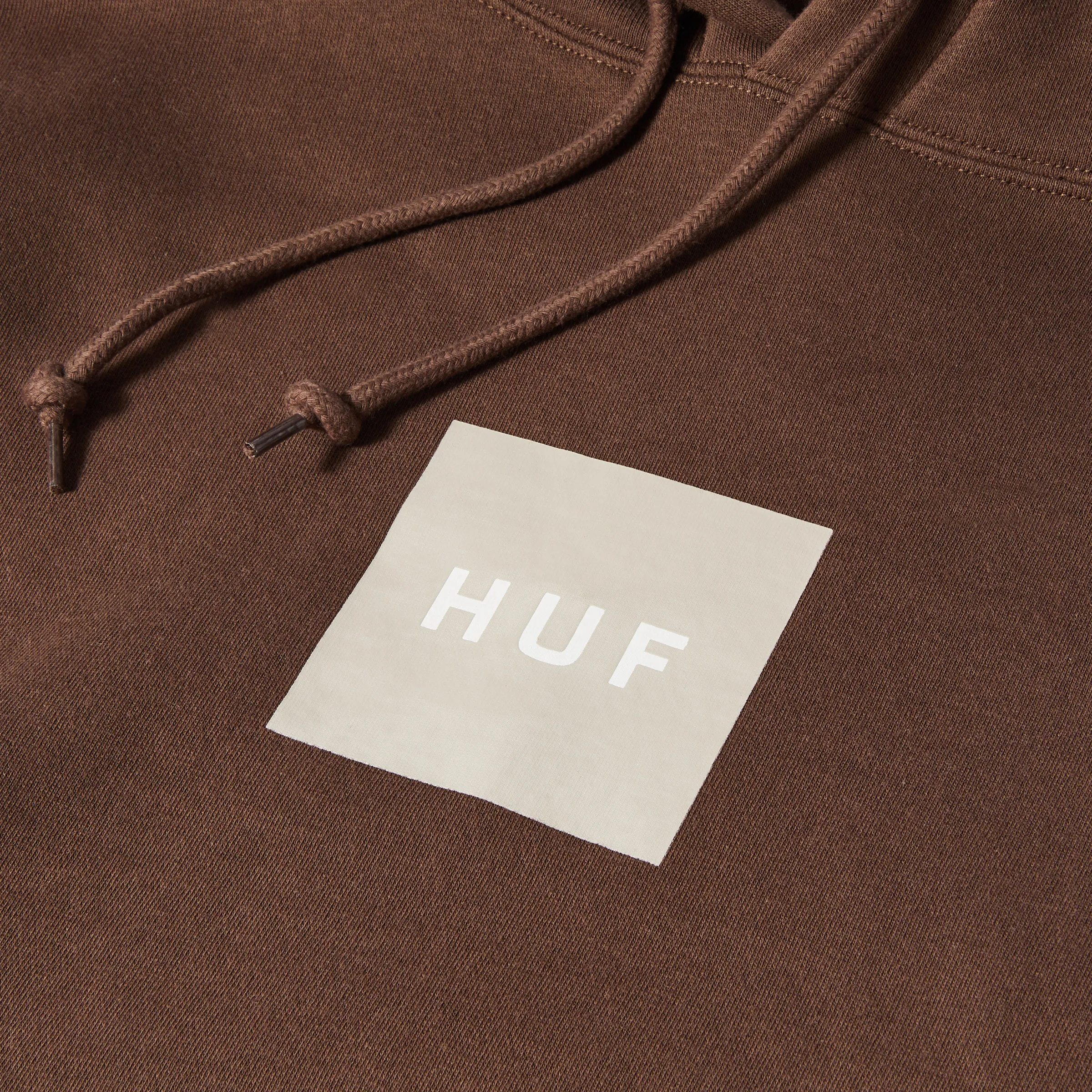 HUF SET Box Pullover Hoodie