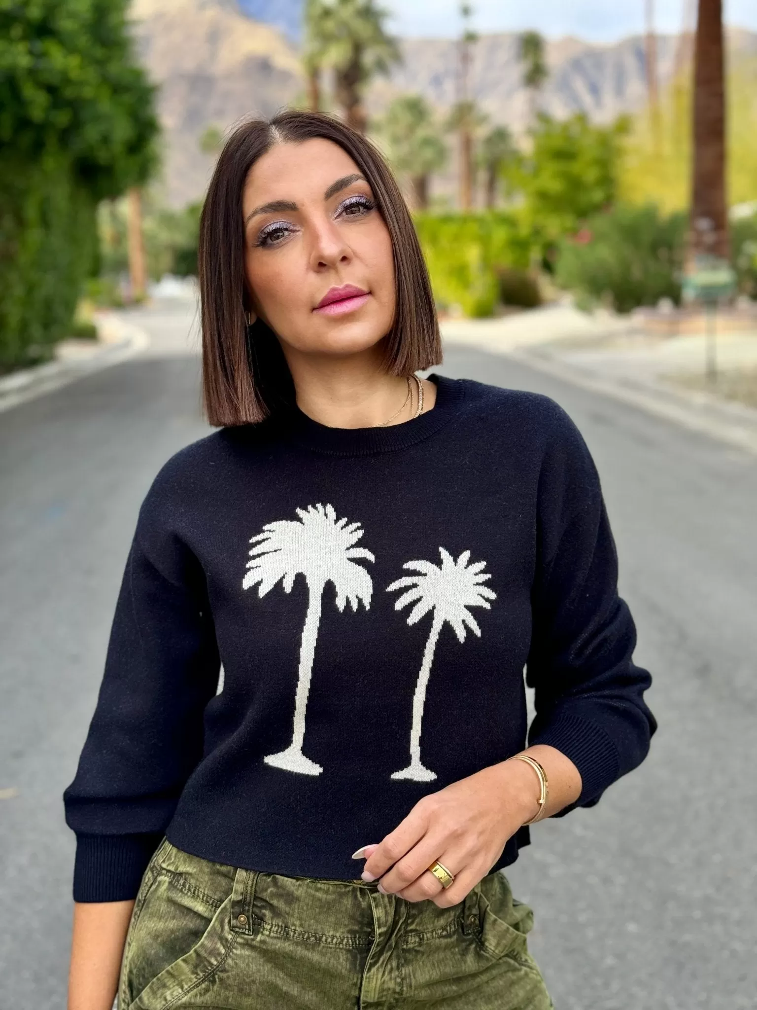 In The Palms Sweater by Z Supply