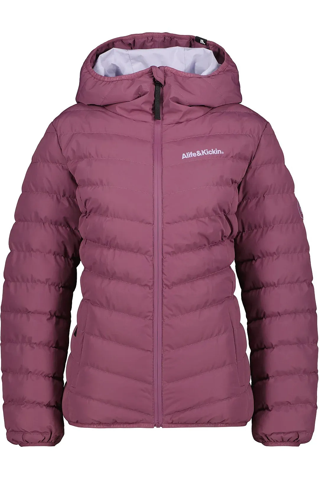 jacket ALIFE AND KICKIN Rabea A - Mulberry - women´s