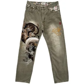 Karakuri Tamashii Jeans