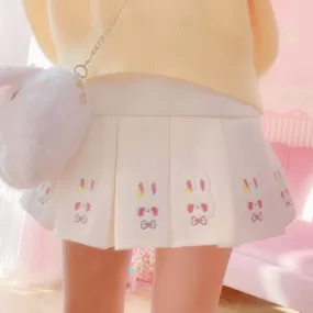 Kawaii Rabbit Skirt AD12757