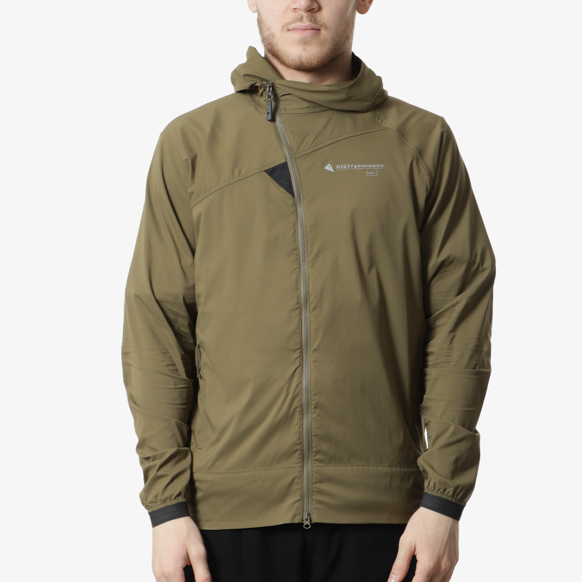 Klattermusen Nal Hooded Jacket