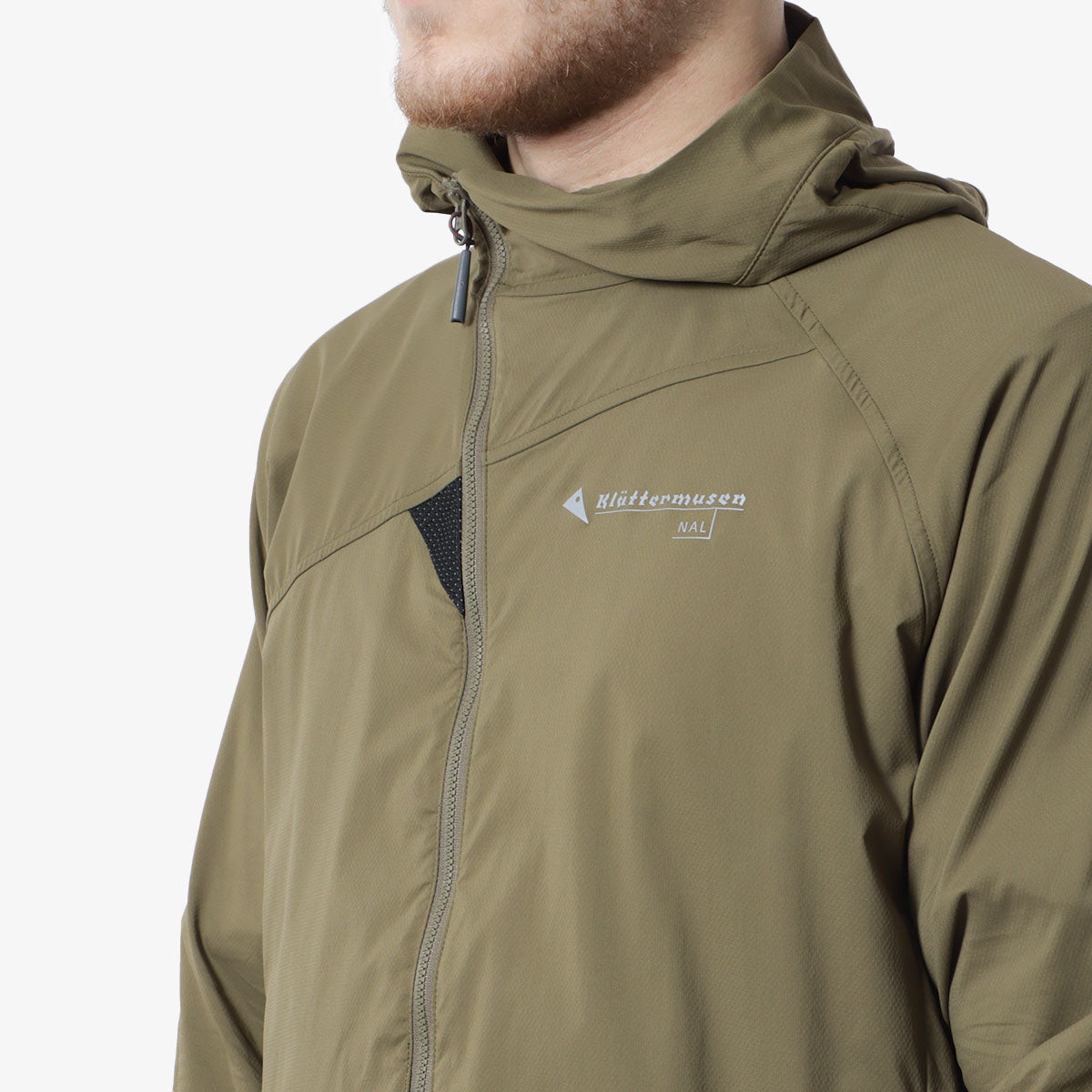 Klattermusen Nal Hooded Jacket