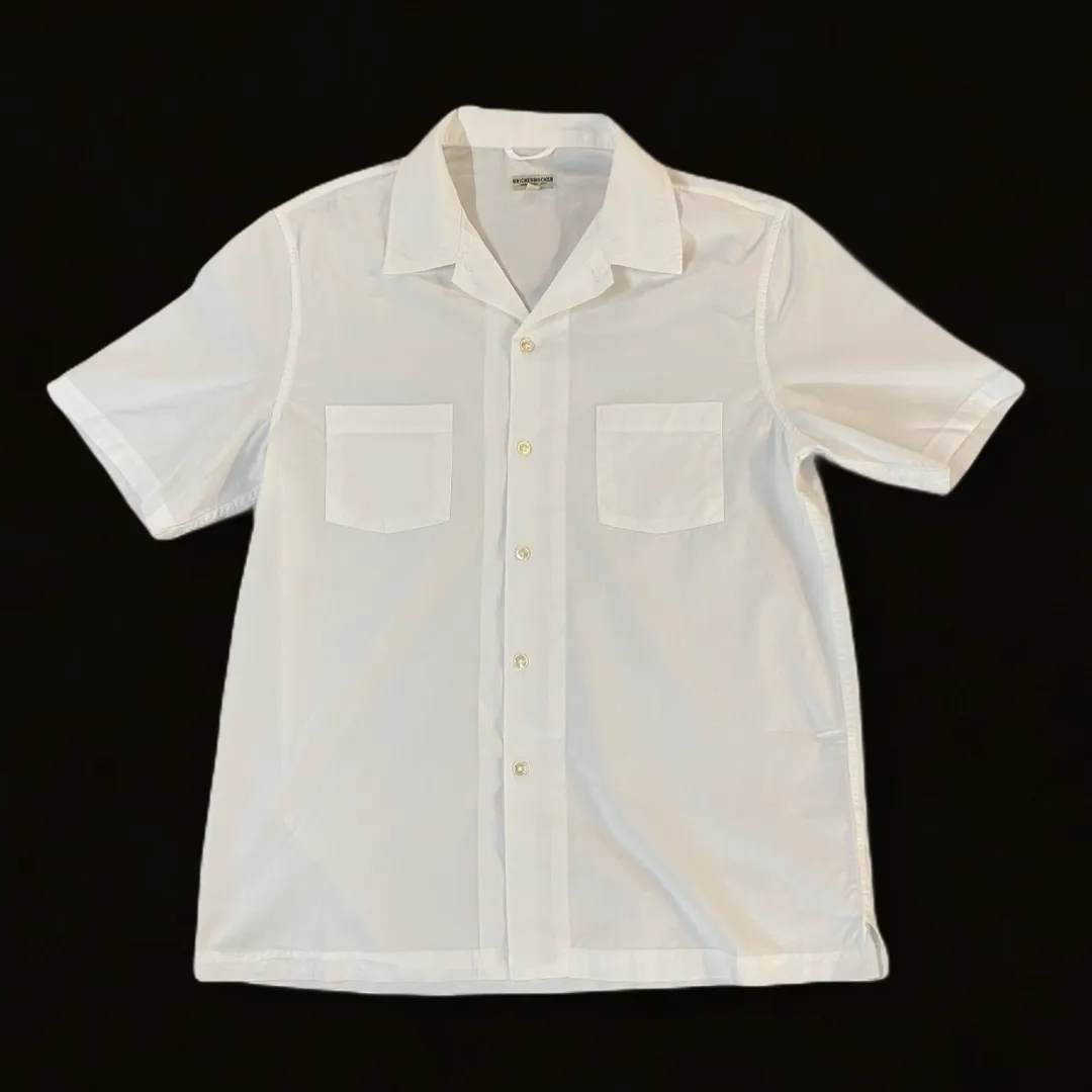 Knickerbocker Comma Camp Shirt S/S